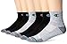 Champion Men's 6-Pack Ankle Socks, 6-12