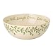 Lenox Holiday Live Well, Laugh Often, Love Much 68-Ounce Serving Bowl