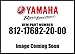 Yamaha 812-17682-20-00 Sprkt,Chain Dr 12T; 812176822000 Made by Yamaha