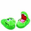Stompeez Growling Dragon Slippers - Medium