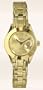 Geneve 14k Solid Gold & Diamonds Womens Masterpiece Watch - WMST07-Q