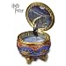San Francisco Music Box Company Harry PotterTM Hinged Trinket Box
