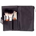 Danielle 7-Piece Make-up Brush Set in Black Pouch