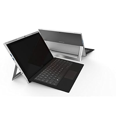 Smartron Tbook T1211 12.2-inch Laptop (Core M-5Y10c/4GB/128GB/Windows 10/Integrated Graphics), Grey