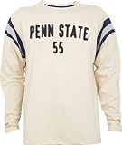Penn State Nittany Lions Division One Long Sleeve Brushed Jersey Shirt