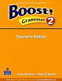 Boost! grammar. 2