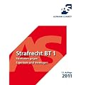 Strafrecht BT 1, Straftaten gegen Eigentum und Verm�gen