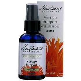 Vertigo Support Wellness Oil 2 fl. oz.