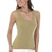 Apparel : Isaac Mizrahi for Target® Cut-Away Sweater Tank - Gold