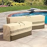 Cushion Storage Bag - Earthtone - Improvements