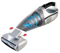 Shark SV736K 15.6-Volt Cordless Handheld Vacuum Cleaner with Motorized Brush, Colors Vary