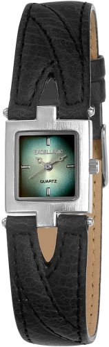 Excellanc Damen-Uhren mit Polyurethan Lederband 193023100339 Preisvergleich