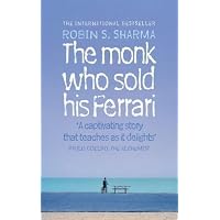 The Monk Who Sold His Ferrari(卖了法拉利跑车的和尚)