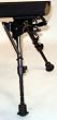 Harris Engineering S-BRM Hinged Base 6 - 9-Inch BiPod Harris Engineering S-BRM Hinged Base 6 - 9-Inch BiPod