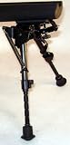 Harris Engineering S-BRM Hinged Base 6 - 9-Inch BiPod