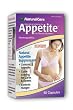 NaturalCare Homeopathic Maximum Appetite Suppressant for Men and Women, 60 Capsules