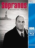The Sopranos - Season 6 Part 2 [Blu-ray]