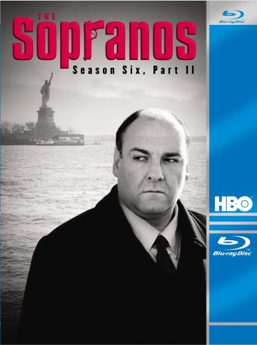 The Sopranos - Season 6 Part 2 [Blu-ray]