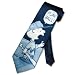 Charlie Brown PLAY BALL SILK Neck Tie Men's NeckTie NEW