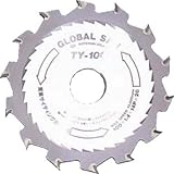モトユキ　グローバルソー　窯業サインディング用　14P　【TY-110H】