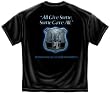 All Gave Some Law Enforcement - Law Enforcement T-Shirt
