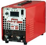 日動　直流溶接機　デジタルインバータ溶接機　単相２００Ｖ専用２３０Ａ　3949907 DIGITAL230A