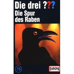 Folge 075/Die Spur des Raben [Musikkassette]