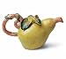 Pear Mini Teapot