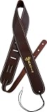 Martin 18AMQBR 2 1/2 LEATHER BROWN MARQUIS STRAP