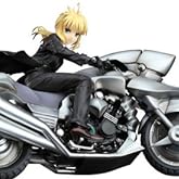 Fate/Zero �����С�&�����С����⡼�����ɡ����奤��å��� (1/8�������� PVC�����Ѥߴ�����)
