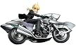 Fate/Zero セイバー&セイバー・モータード・キュイラッシェ (1/8スケール PVC塗装済み完成品)