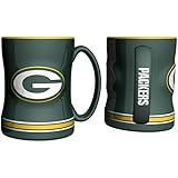 NFL Green Bay Packers Boxed Relief Sculpted Mug