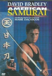 Cover art for  American Samurai