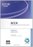 F6 Taxation TX (FA 10) - Complete Text (Acca)