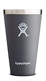UPC 810497022726 product image for Hydro Flask Vacuum Insulated True Pint, 16-Ounce | upcitemdb.com