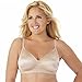 Curvation Women's 2 Pack Wirefree Full Figure Bra 5304349