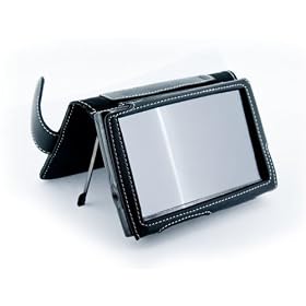 Click here to buy Tuff-Luv Premium leather case - Archos 5 (60GB) by i-nique.