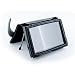 Tuff-Luv Premium Leather Case for Archos 5 120GB 250GB - Black