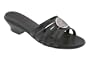 MUNRO M461088 DAISY BLACK COMBINATION SIZE 07 WW(EE)