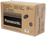 Panasonic Fax Toner (10,000 Page Yield, Black)