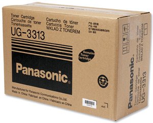 Toner Cartridge for Panasonic Fax Models Panafax UF550/560/770/880 others