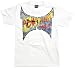 Comic Book S/S Guys T-Shirt in White / Multi By Tapout Clothing