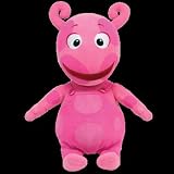 Ty Beanie Buddie - Uniqua - Backyardigans Buddy
