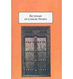 Dictionary of literary Swahili