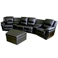 Marvelle Home Theater 7-pc. Recliner Set