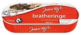 Jeden Tag Brathering in würziger Marinade, 6er Pack (6 x 500 g)