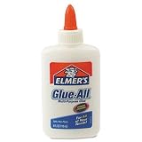 Elmer's All Multipurpose White Glue, 4 oz. (E372)