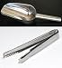 from Mollys Sweet Shop Wedding Sweet Table Scoops (x 5) & Tongs (x 2) Set