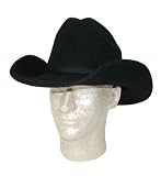 SLADE – Cowboy Cattleman Hat – Western Hat by Dorfman Pacific