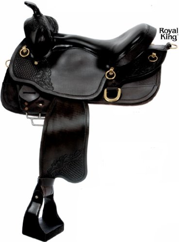 ROYAL KING Gaited Horse Saddle